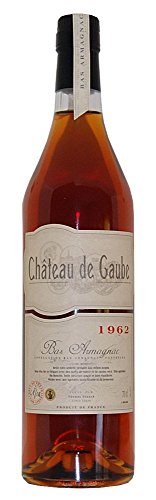 Armagnac 1962 Bas-Armagnac Chateau de Gaube Armagnac 1962 Bas-Armagnac Chateau de Gaube von Bas-Armagnac Chateau de Gaube
