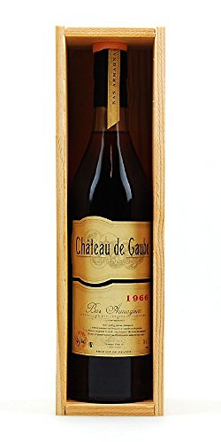 Armagnac 1966 Bas-Armagnac Chateau de Gaube Armagnac 1966 Bas-Armagnac Chateau de Gaube von Bas-Armagnac Chateau de Gaube