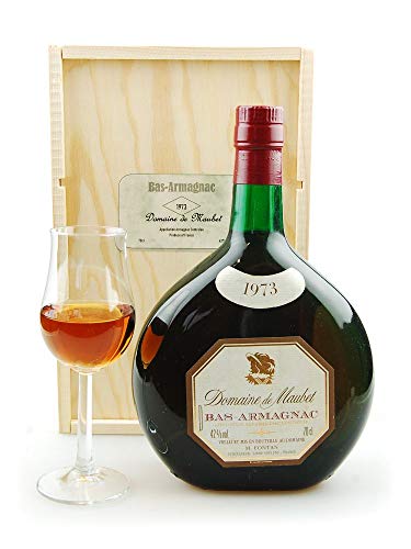 Armagnac 1973 Bas-Armagnac Domaine de Maubet Armagnac 1973 Bas-Armagnac Domaine de Maubet von Bas-Armagnac Domaine de Maubet