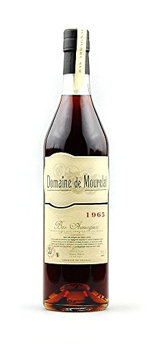 Armagnac 1965 Bas-Armagnac Domaine de Mourelat Armagnac 1965 Bas-Armagnac Domaine de Mourelat von Bas-Armagnac Domaine de Mourelat
