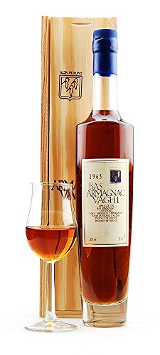 Armagnac 1965 Bas-Armagnac Vaghi des Hauses Sigognac Armagnac 1965 Bas-Armagnac Vaghi des Hauses Sigognac von Bas-Armagnac Vaghi des Hauses Sigognac