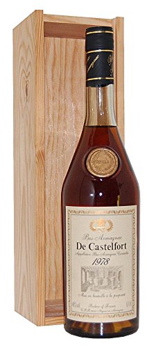 Armagnac 1978 Bas-Armagnac de Castelfort von Bas-Armagnac de Castelfort