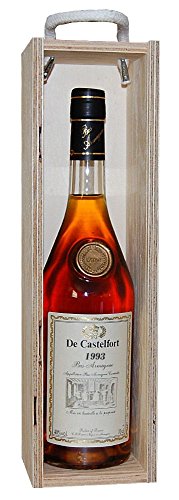 Armagnac 1993 Bas-Armagnac de Castelfort von Bas-Armagnac de Castelfort