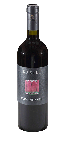 "Comandante" Maremma Toscana DOC 2020 von Basile