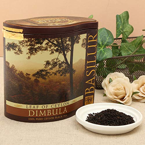 Basilur Tea Dimbula von Basilur
