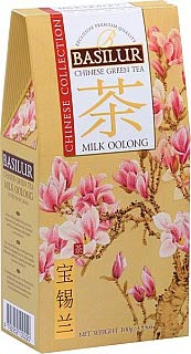 BASILUR Chinese Milky Oolong Tee 100g von Basilur