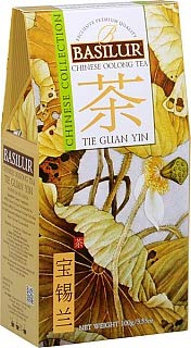 BASILUR Chinese Tie Guan Yin Oolong Tee 100g von Basilur