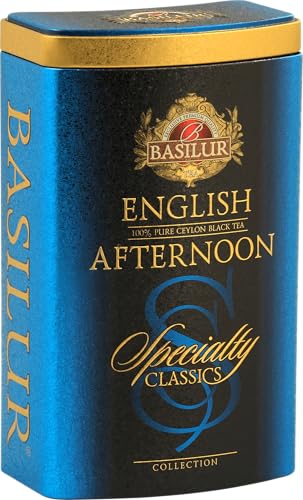 BASILUR Specialty English Afternoon Schwarzer Tee 20x2g BASILUR Specialty English Afternoon Schwarzer Tee 20x2g von Basilur