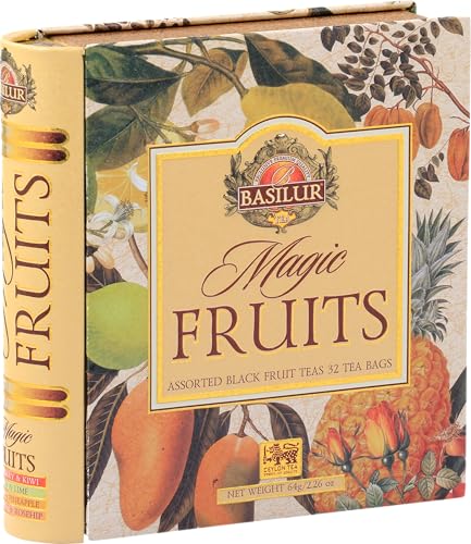 Basilur Bu Assorted - Magic Fruits von Basilur