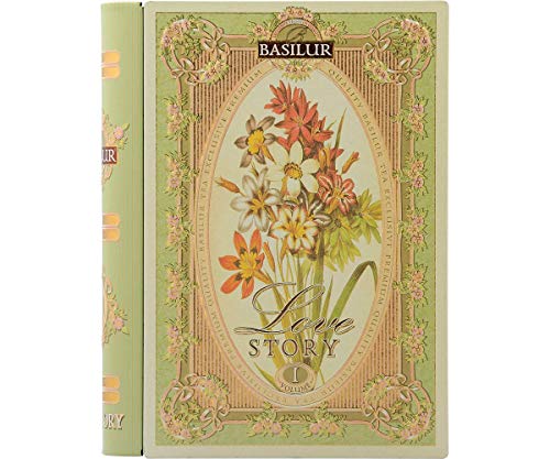 Basilur Buch grüner Tee Basilur Buch grüner Tee von Basilur
