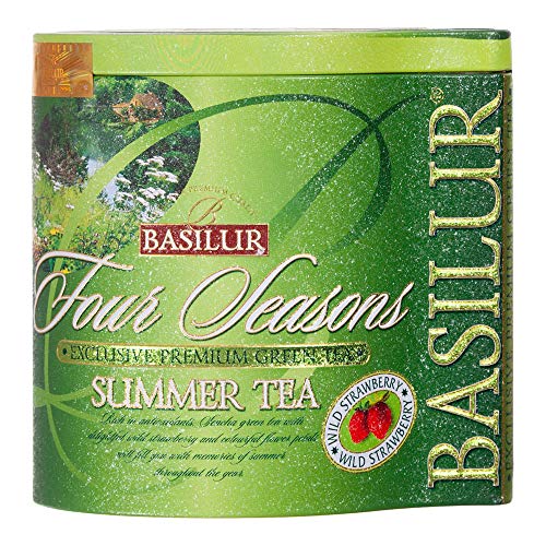 Basilur Four Season Summer Tea 100g von Basilur