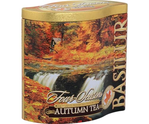 Basilur Four Seasons Autumn Tea 100g von Basilur