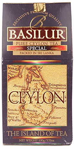 Basilur Tea Island Of Tea Special Loose Tea Pack (1 x 100 g) von Basilur