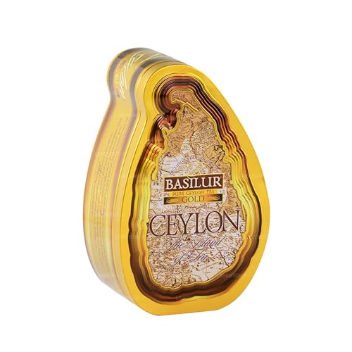 Basilur Tee GOLD The Island of Tea von Basilur