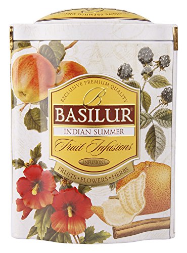 Basilur Tee INDIAN SUMER Fruit Infusions von Basilur