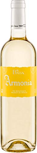 HANDEL Armonia Blanc Vin de Pays, Frankreich Weißwein, halbtrocken 0,75 l von Bassac
