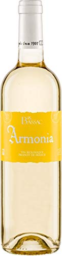 HANDEL Armonia Blanc Vin de Pays, Frankreich Weißwein, halbtrocken 0,75 l HANDEL Armonia Blanc Vin de Pays, Frankreich Weißwein, halbtrocken 0,75 l von Bassac