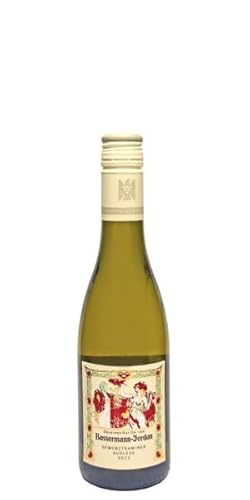 Bassermann-Jordan 0,375 Liter Gewürztraminer Auslese 2022 Bassermann-Jordan 0,375 Liter Gewürztraminer Auslese 2022 von Bassermann-Jordan