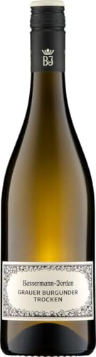 Bassermann-Jordan Grauer Burgunder trocken 2019 trocken (0,75 L Flaschen) von Bassermann-Jordan