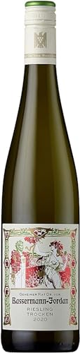 Bassermann-Jordan Riesling trocken 2023 0,75 Liter Bassermann-Jordan Riesling trocken 2023 0,75 Liter von Bassermann-Jordan