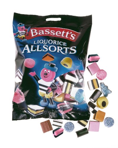 Bassett'S Bassett Lakritz & Zuckerkonfekt 1000G , 1 Kg (1Er Pack) Bassett'S Bassett Lakritz & Zuckerkonfekt 1000G , 1 Kg (1Er Pack) von Bassett's