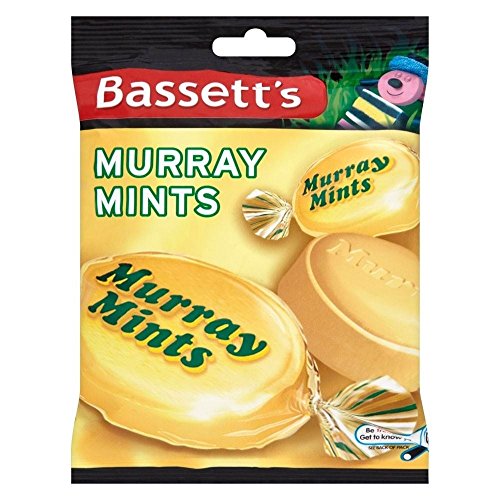 Bassett Murray Mints (200g) - Packung mit 2 von Bassett's