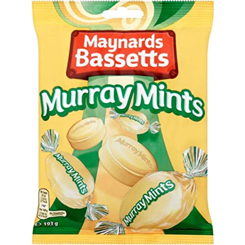 Bassett's Murray Mints (200g) 6 Stück von Bassett's