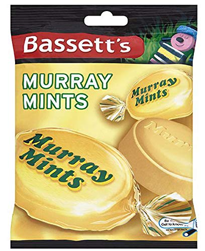 Bassett's Murray Mints 193g von Bassett's