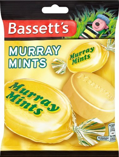 Maynards Bassetts Murray Mints, 193 g Maynards Bassetts Murray Mints, 193 g von Bassett's