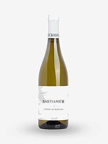 Friuli Colli Orientali DOC Vini Orsone Ribolla Gialla Bastianich Winery 2020 0,75 ℓ von Bastianich Winery