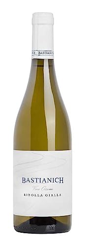Friuli Colli Orientali DOC Vini Orsone Ribolla Gialla Bastianich Winery 2020 0,75 ℓ Friuli Colli Orientali DOC Vini Orsone Ribolla Gialla Bastianich Winery 2020 0,75 ℓ von Bastianich Winery