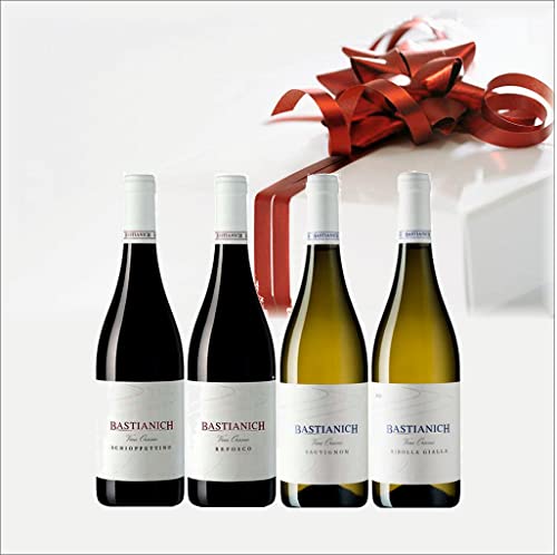 Friuli Verschiedene Weine Verschiedene Weine Bastianich Winery 75 cl. von Bastianich Winery
