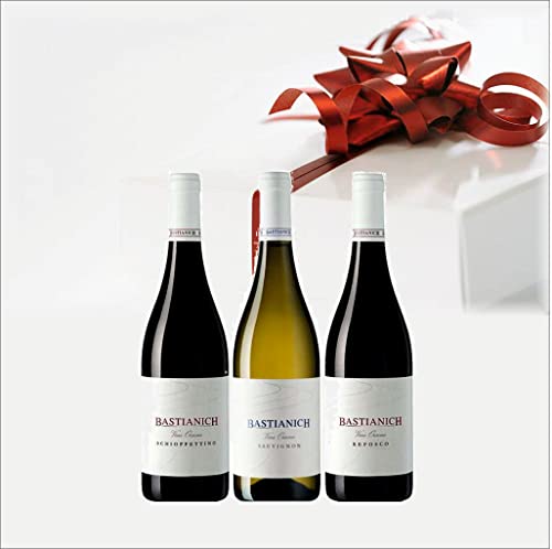 Friuli Verschiedene Weine Verschiedene Weine Bastianich Winery 75 cl. von Bastianich Winery