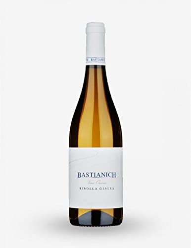 Vino Spumante di Qualità Brut Ribolla Gialla Plus Bastianich Winery 0,75 ℓ von Bastianich Winery