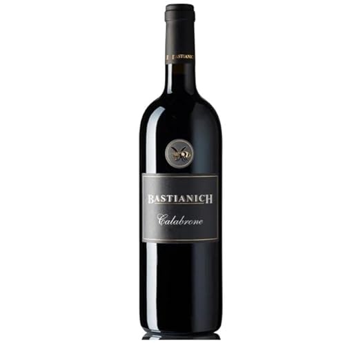 BASTIANICH CALABRONE 2018 ROSSO VENEZIA GIULIA IGT 75 CL von BASTIANICH