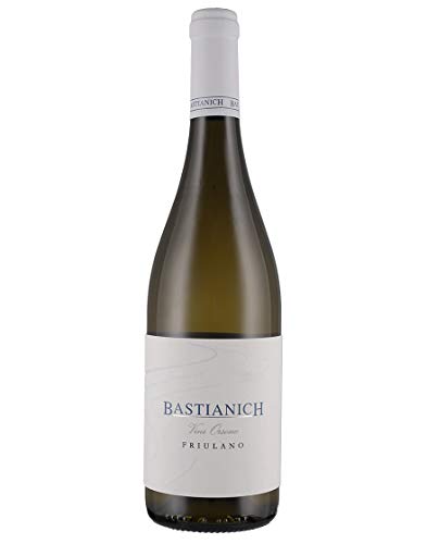 Friulano (Tocai) Vigne Orsone Bastianich von Bastianich