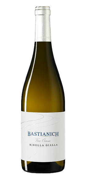 Ribolla Gialla Colli Orientali Friuli DOC 2023 Ribolla Gialla Colli Orientali Friuli DOC 2023 von Bastianich