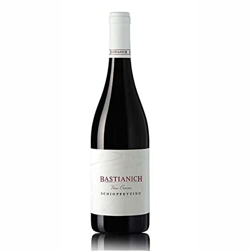 Schioppettino -BASTIANICH- 2015 DOC 0,75lt von BASTIANICH