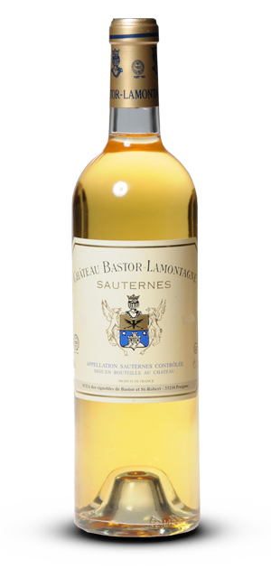 Sauterns Chateau Bastor Lamontagne Sauterns Chateau Bastor Lamontagne von Bastor Lamontagne