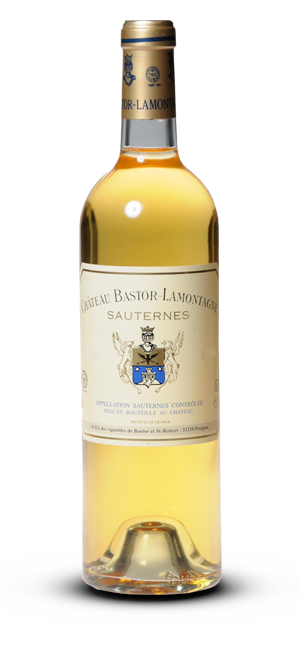 Sauterns Chateau Bastor Lamontagne von Bastor Lamontagne