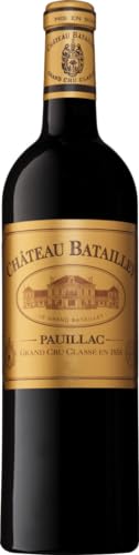 Chateau Batailley 12Er Hk 2016 0.75 L Flasche von Batailley