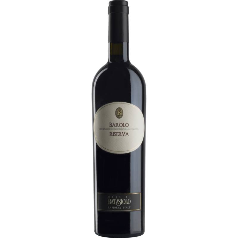 Batasiolo Barolo Riserva, Barolo Cerequio DOCG, Piemont, 2016, Rotwein von Batasiolo S.P.A., 12064 - LA MORRA (CN) - ITALY