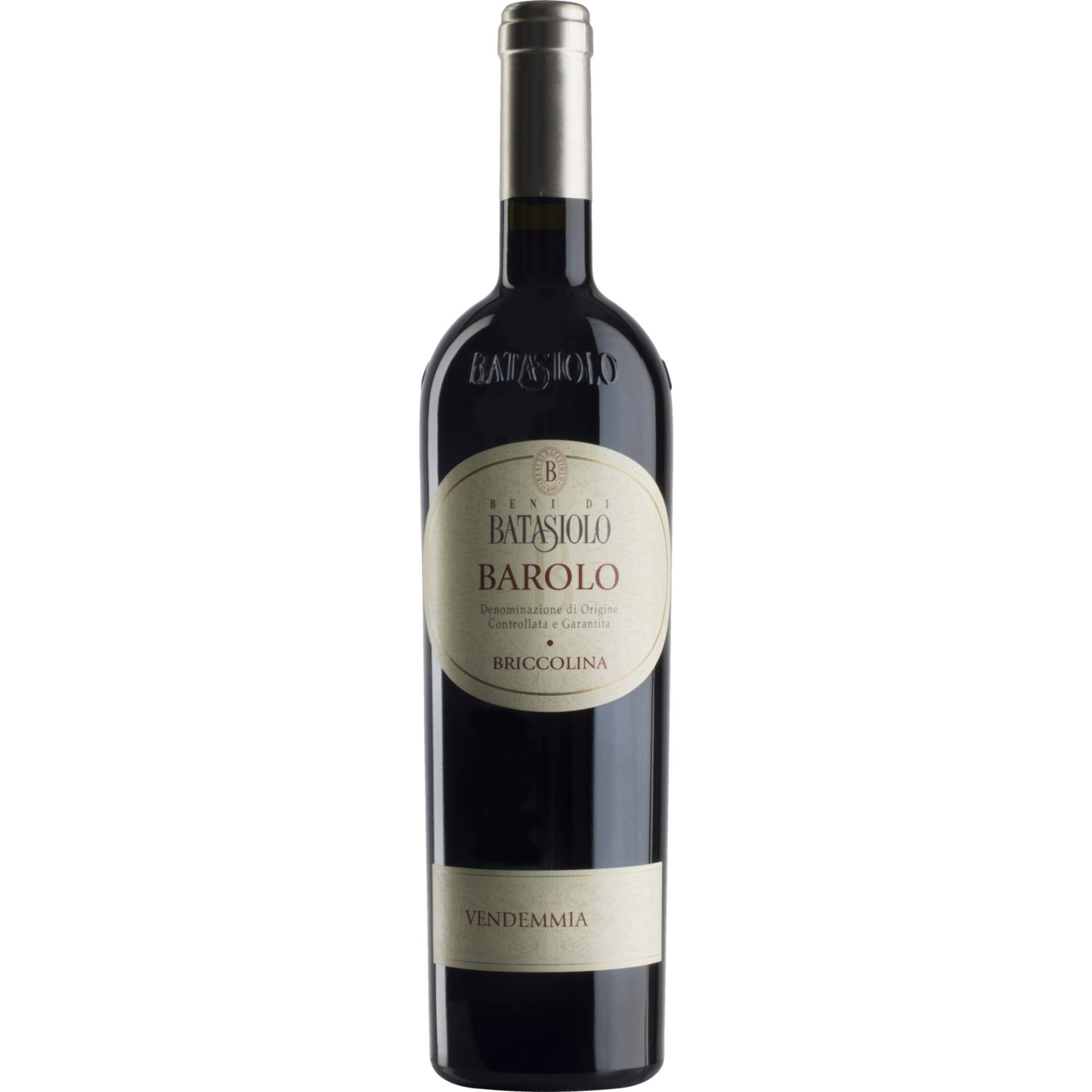 Batasiolo Briccolina Barolo, Barolo DOCG, Piemont, 2015, Rotwein Batasiolo Briccolina Barolo, Barolo DOCG, Piemont, 2015, Rotwein von Batasiolo S.P.A. - Fr. Annunziata 87 - 16064 - La Morra - Italia