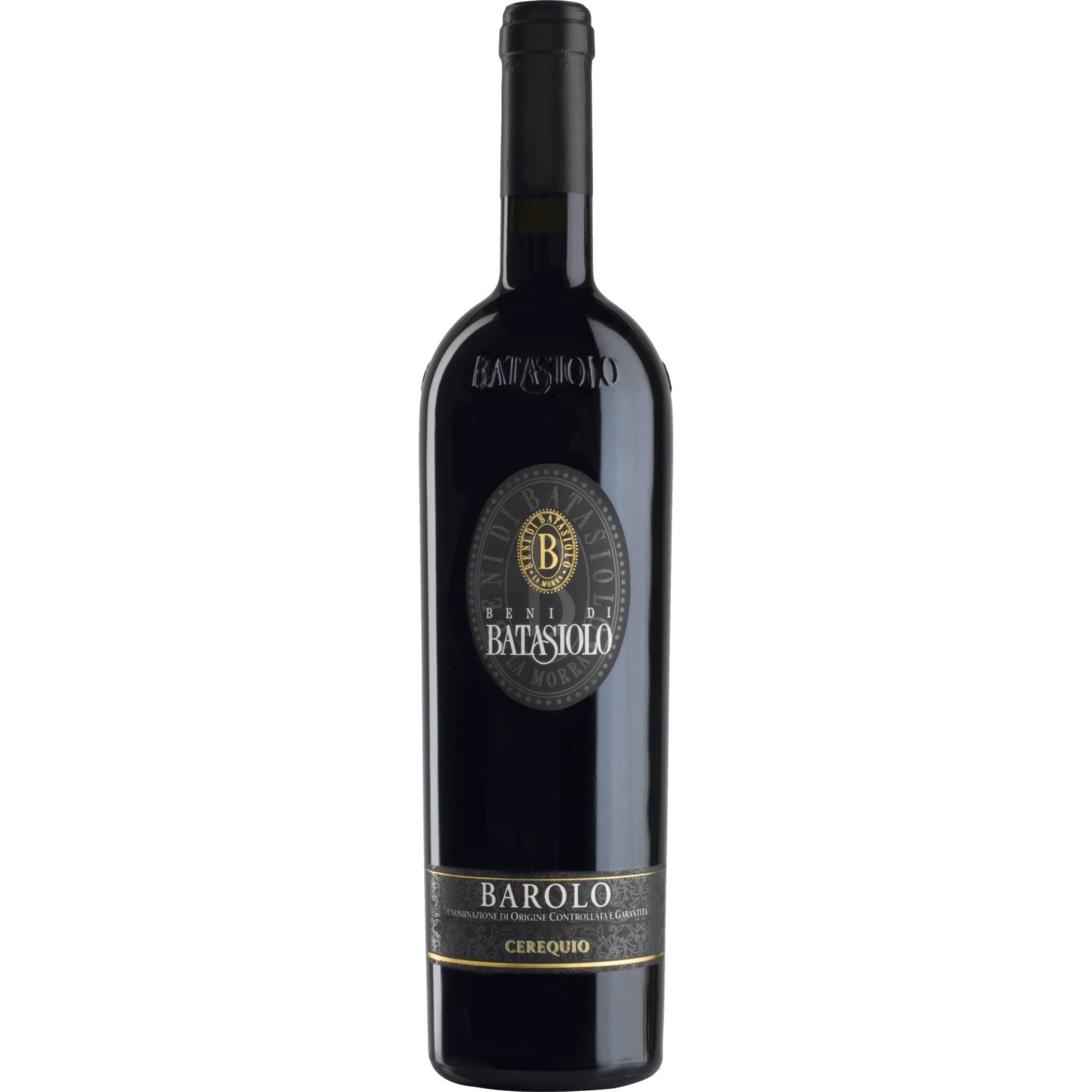 Batasiolo Vigneto Cerequio Barolo, Barolo DOCG, Piemont, 2015, Rotwein von Batasiolo S.P.A. - Fr. Annunziata 87 - 16064 - La Morra - Italia