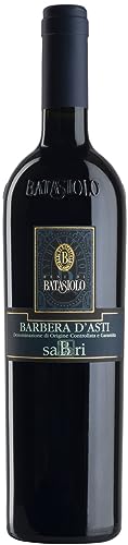 Beni di Batasiolo Barbera d'Asti Sabri DOC Batasiolo 2021 (1 x 0.75 l) von Beni di Batasiolo