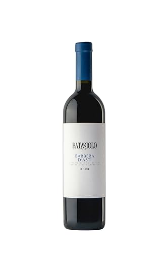 Batasiolo, BARBERA D'ASTI DOCG 2022, trockener Rotwein, frischer Geschmack von Batasiolo