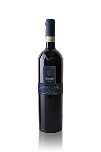 Batasiolo, BARBERA D'ASTI DOCG SABRI 2019, trockener Rotwein, passend für die ganze Mahlzeit Batasiolo, BARBERA D'ASTI DOCG SABRI 2019, trockener Rotwein, passend für die ganze Mahlzeit von Batasiolo