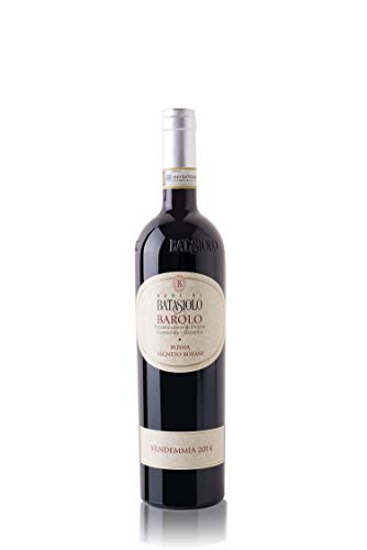 Batasiolo, BAROLO DOCG BUSSIA VIGNETO BOFANI 2014, trockener Rotwein vom Weinberg Bofani, runder Wein mit ausgewogenem, strukturiertem Geschmack von Batasiolo