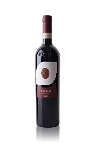 Batasiolo, DOGLIANI DOCG 2017, trockener Rotwein, fruchtiger und krautiger Geschmack von Batasiolo