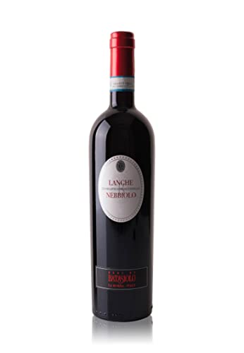 Batasiolo, LANGHE DOC NEBBIOLO 2019, 750 ml, Roter Trockener Wein von Batasiolo